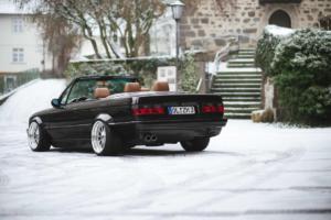 BMW E30 332si “Explosiv”