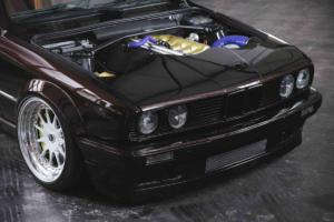 BMW E30 332si “Explosiv”