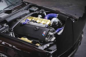 BMW E30 332si “Explosiv”