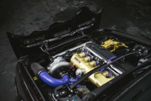 BMW E30 332si “Explosiv”