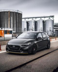 YIDO Performance: YP3 jetzt auch für Hyundai i30 N