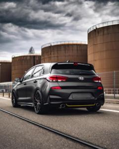 YIDO Performance: YP3 jetzt auch für Hyundai i30 N