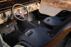 Jeep CJ-2A Offroad-Legende mit japanischem Herz