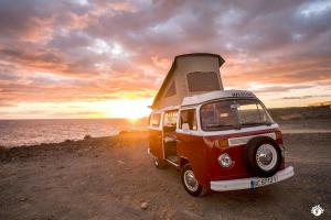 Yescapa Carsharing Vermietung Urlaub im VW Bulli Fabio Teneriffa