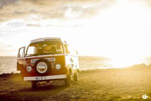 Yescapa Carsharing Vermietung Urlaub im VW Bulli Fabio Teneriffa