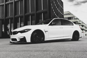 Yido Performance BMW M3 Tuning Felgen YP9.2 Forged Schmiederad Tieferlegung