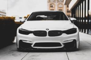 Yido Performance BMW M4 Coupé Tuning Felgen YP1.2 Forged Schmiederad Tieferlegung