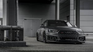 Audi RS 4 Avant Tuning Z-Performance ZP3.1 Felgen