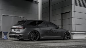 Audi RS 4 Avant Tuning Z-Performance ZP3.1 Felgen