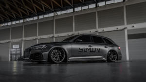 Audi RS 4 Avant Tuning Z-Performance ZP3.1 Felgen