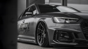 Audi RS 4 Avant Tuning Z-Performance ZP3.1 Felgen
