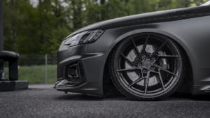Audi RS 4 Avant Tuning Z-Performance ZP3.1 Felgen