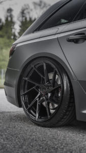 Audi RS 4 Avant Tuning Z-Performance ZP3.1 Felgen
