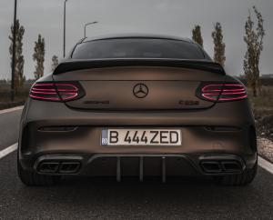 Z-Performance Mercedes-AMG C 63 S Coupé C205 Felgen ZP.FORGED 12