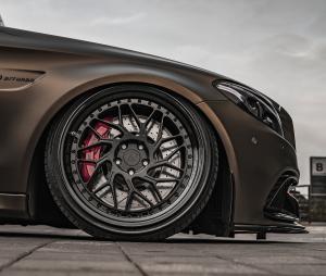 Z-Performance Mercedes-AMG C 63 S Coupé C205 Felgen ZP.FORGED 12