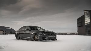 Z-Performance Tuning Felgen BMW F90 M5 ZP.FORGED 17 Deep Concave Karosserieteile Carbon