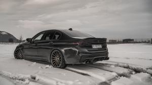 Z-Performance Tuning Felgen BMW F90 M5 ZP.FORGED 17 Deep Concave Karosserieteile Carbon
