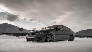 Z-Performance Tuning Felgen BMW F90 M5 ZP.FORGED 17 Deep Concave Karosserieteile Carbon