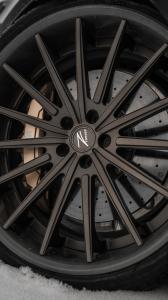 Z-Performance Tuning Felgen BMW F90 M5 ZP.FORGED 17 Deep Concave Karosserieteile Carbon