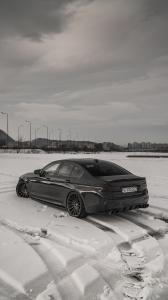 Z-Performance Tuning Felgen BMW F90 M5 ZP.FORGED 17 Deep Concave Karosserieteile Carbon