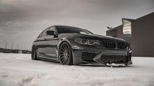 Z-Performance Tuning Felgen BMW F90 M5 ZP.FORGED 17 Deep Concave Karosserieteile Carbon