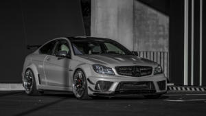 Z-Performance ZP.FORGED 5 Deep Concave Mercedes C204 C 63 AMG Coupe M&D Exclusive Cardesign Tuning Felgen
