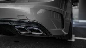 Z-Performance ZP.FORGED 5 Deep Concave Mercedes C204 C 63 AMG Coupe M&D Exclusive Cardesign Tuning Felgen