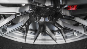 Z-Performance ZP.FORGED 5 Deep Concave Mercedes C204 C 63 AMG Coupe M&D Exclusive Cardesign Tuning Felgen