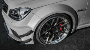 Z-Performance ZP.FORGED 5 Deep Concave Mercedes C204 C 63 AMG Coupe M&D Exclusive Cardesign Tuning Felgen