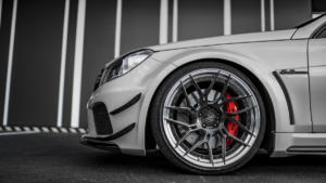 Z-Performance ZP.FORGED 5 Deep Concave Mercedes C204 C 63 AMG Coupe M&D Exclusive Cardesign Tuning Felgen