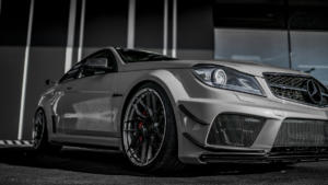 Z-Performance ZP.FORGED 5 Deep Concave Mercedes C204 C 63 AMG Coupe M&D Exclusive Cardesign Tuning Felgen