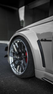 Z-Performance ZP.FORGED 5 Deep Concave Mercedes C204 C 63 AMG Coupe M&D Exclusive Cardesign Tuning Felgen