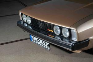 Klassik VW Scirocco I gold