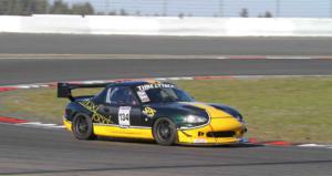 Motorsport, Mazda MX-5 NB von SPS Motorsport