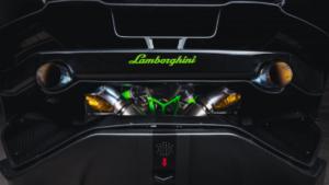 Zyrus LP1200 Lamborghini Huracan
