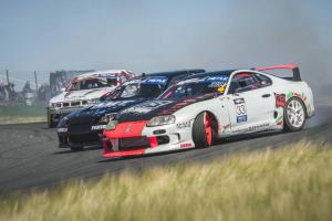 Drift-Festival auf dem Schleizer Dreieck!