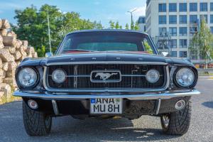 Ford Mustang Velocity