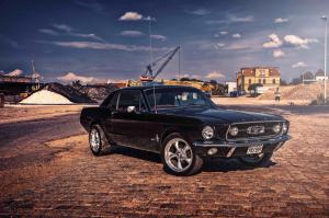 Ford Mustang Velocity