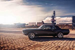 Ford Mustang Velocity