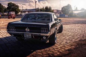 Ford Mustang Velocitye