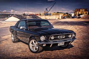 Ford Mustang Velocity