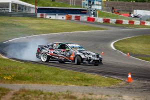 Mercedes-Benz C209 CLK Driftcar