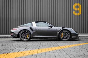 Porsche 911 Targa 4S GTS mcchip-dkr