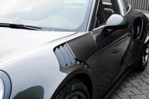 Porsche 911 Targa 4S GTS mcchip-dkr