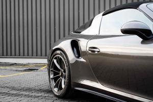 Porsche 911 Targa 4S GTS mcchip-dkr