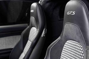 Porsche 911 Targa 4S GTS mcchip-dkr