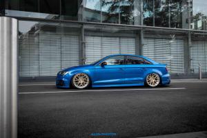 Audi S3 Z-Performance ZP 5 Super Deep Concave
