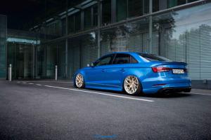 Audi S3 Z-Performance ZP 5 Super Deep Concave
