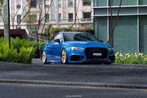 Audi S3 Z-Performance ZP 5 Super Deep Concave