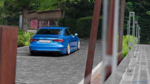 Audi S3 Z-Performance ZP 5 Super Deep Concave